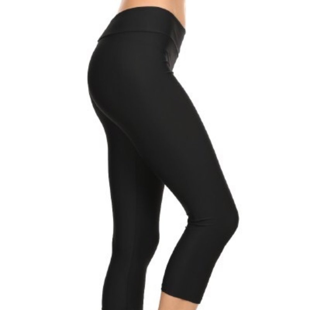3/4 Lenght (Capri) Sports Leggings